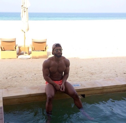 gayosiris-haus-o-ass:  Omarion Ryan