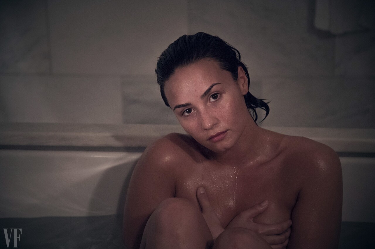 Demi lovato leaked