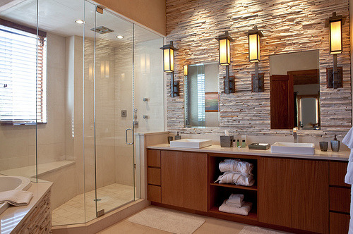 g4ytorade:  This bathroom is stunning 