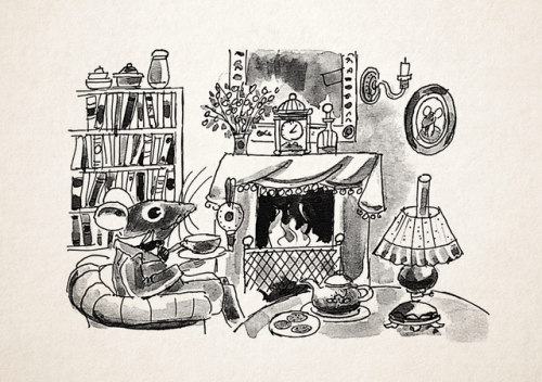 granada-brett-crumbs: “Mr. Holmes is the World’s Greatest Human Detective. Basil is the 