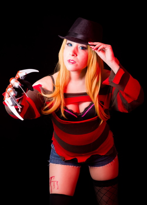 Nightmare on Elm Street - Freddy Krueger [Rule 63] 2