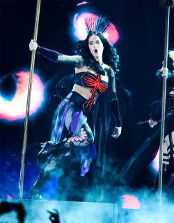 iheartkatyperry:  Performing at 56th Annual