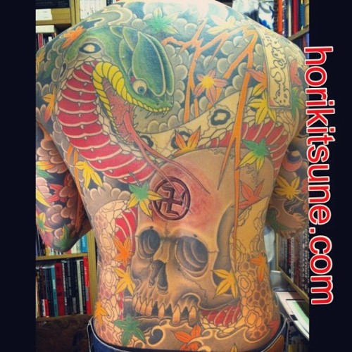 (via InstaProf - horikitsune’s profile on Instagram) By Horikitsune (London, UK)