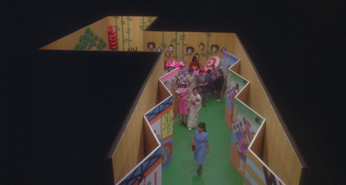 verifiedaccount: Mishima: A Life In Four Chapters (Paul Schrader, 1985)  Production design was 