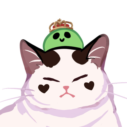 skyblob:Please take care of this lil green