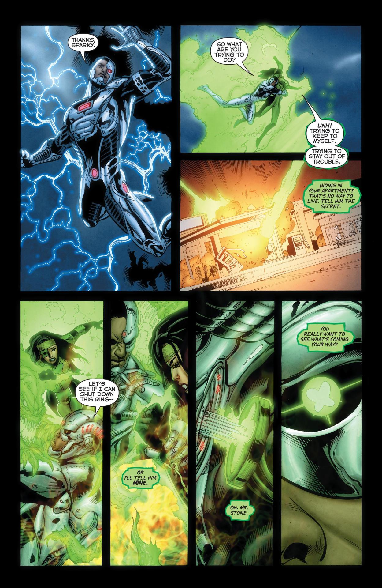 staticdreads:  the endgame is revealed