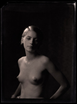  Lee Miller by Arnold Genthe, 1920 