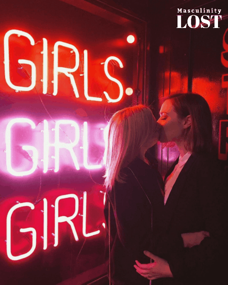 masculinitylost:“You Had Your Night Out With The Boys… It’s Her Turn Now" 