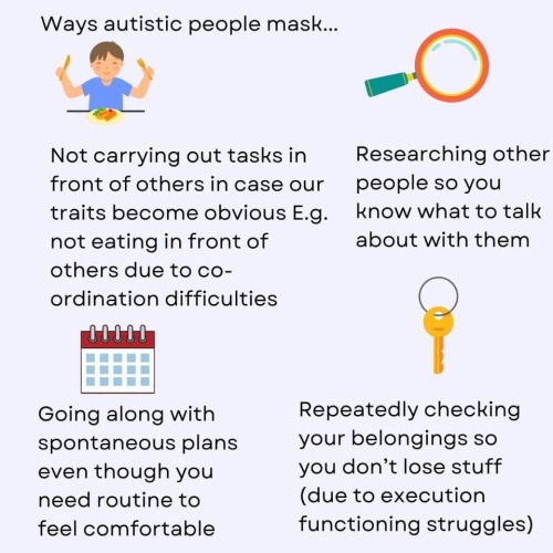 Ways Your Are Masking Your Autistic Traits Without Realizing