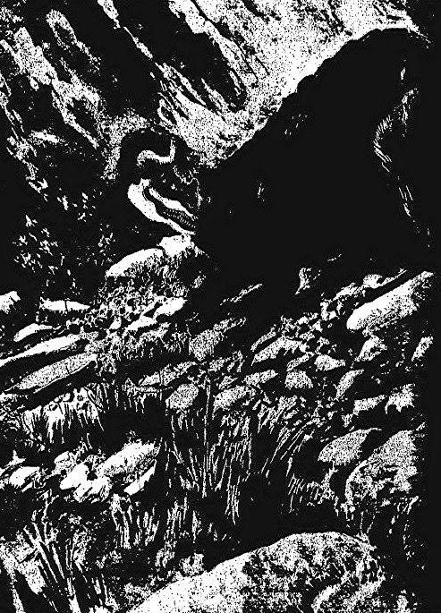 cryptid-wendigo:These images were published in Je Sais Tout (or “I Know All”),