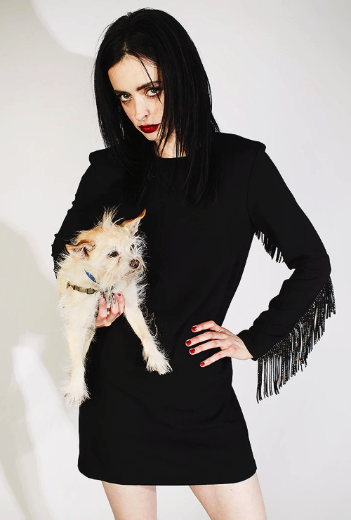 Sex dailymarvelqueens:Krysten Ritter photographed pictures