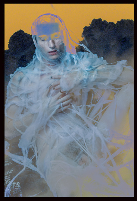mikeltumblez:  TRANSUBSTANTIATION by Mikel Marton  // Model Lucas S.G, age 19