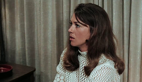 Judy Cler in The Wizard of Gore (Herschell Gordon Lewis, 1970)