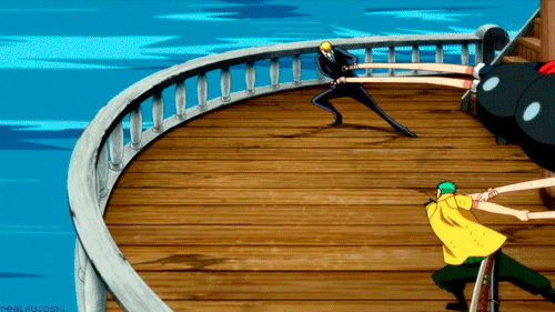 teeething: xiggymatsu: #this right here should make you want to watch one piece behold my ot3