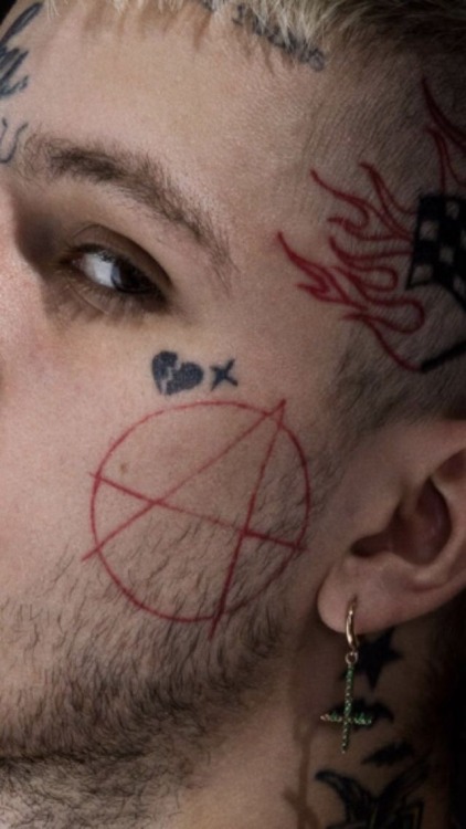 Lil Peep/Гус