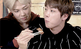 Jinmin Hugs ♡ 