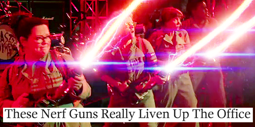 dinoscully:ghostbusters + the onion headlines (1/?)