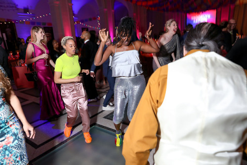 We asked our 2019 Brooklyn Artists Ball and After Party guests to be ✨BOLD✨ and, wow, we were not di