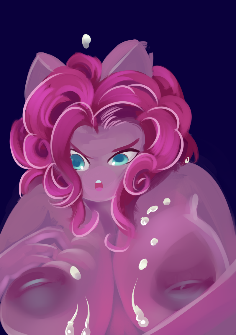 Pinkie pie Delights. Too darn tired to make a witty or crummy comment tonight. 