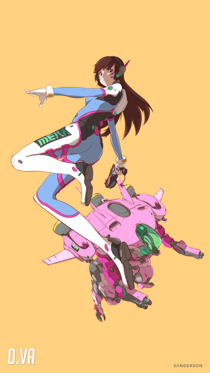 overwroughtfan:  by Sanderson on pixiv 