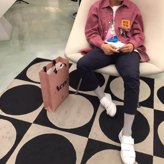 Groovy Nigga From The Floss