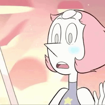 giffing-su:  blushing pearl 