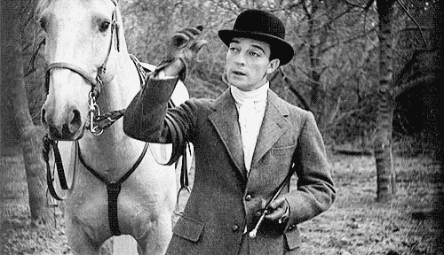 bustrkeatonarchive-deactivated2:Buster Keaton in Spite Marriage (1929)