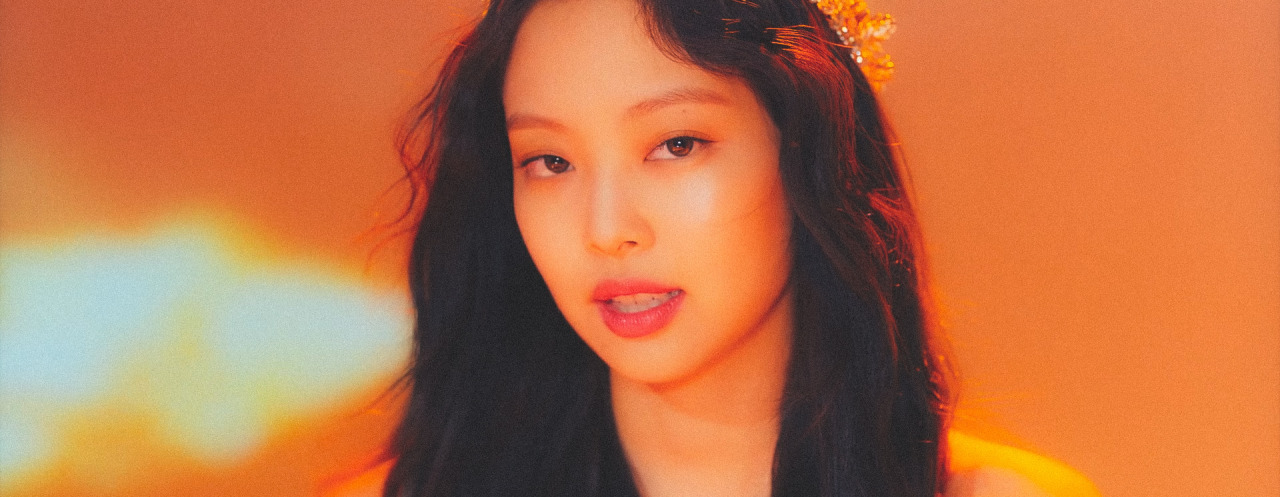 jennie edits — ° jennie stills ° pride edition 🌈