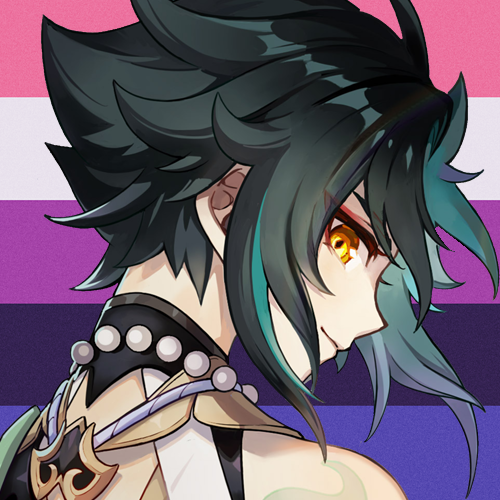 Genshin Impact Xiao Pride Icons Gay Bi Pan Genshin Impact Xiao Pride Icons Gay Bi Pan
