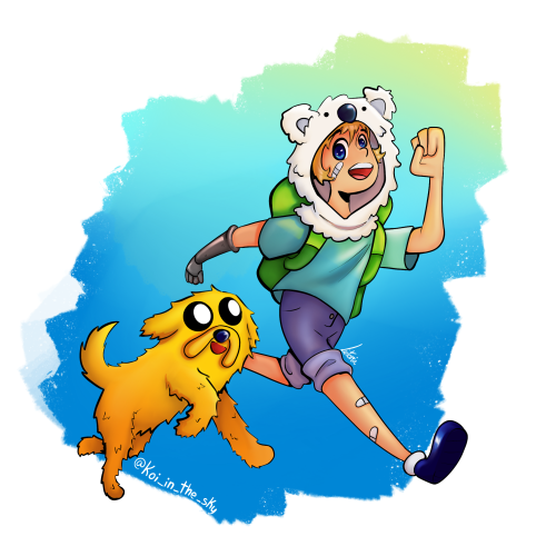 More Adventure Time