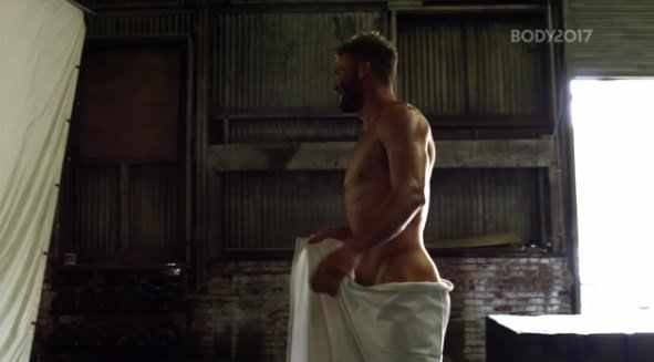 boycaps:Julian Edelman naked in photoshoot for ESPN’s Body Issue 2017