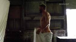 boycaps:Julian Edelman naked in photoshoot