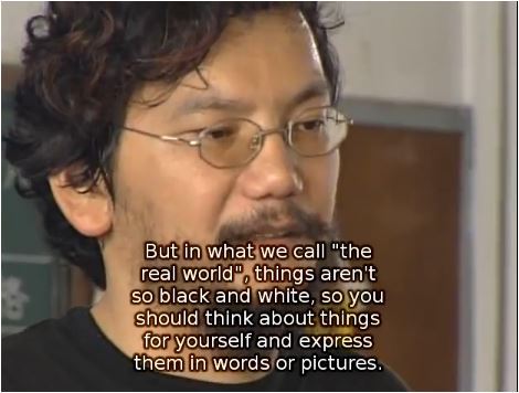 Sex tanat0s:  Hideaki Anno  pictures