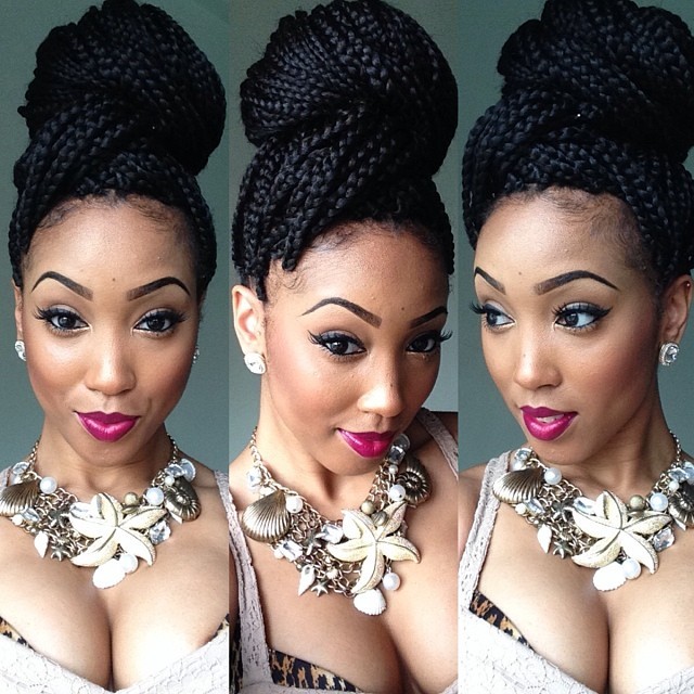 who-da-hell-iz-dat:  foxii roxcii 