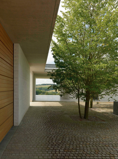 remash: fayland house ~ david chipperfield architects