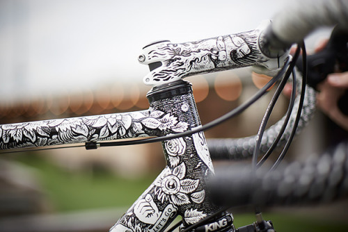 (via Spoon Customs X Sam Dunn | Cycle EXIF)