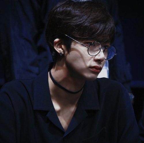 Monsta x Hogwarts series:- Hyungwon“Or yet in wise old Ravenclaw, if you’ve a ready mind