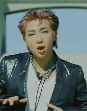 Namjoon Being Rude In Recent Music Videos For Anon