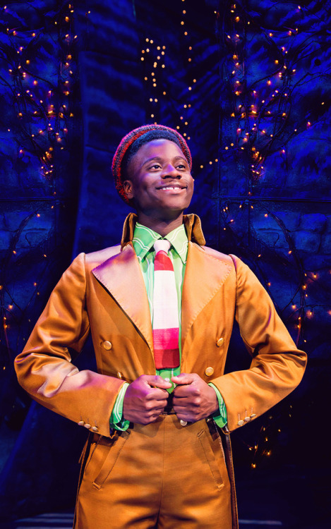 2019Idriss Kargbo (Boq)West End Company; UK - Photo by Matt Crockett