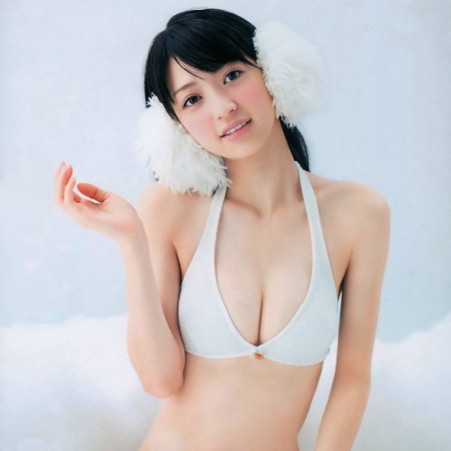 gravurescrapbooking: #逢沢りな #rinaaizawa #gravure #model #cute #bikini