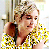 the-absolute-best-posts:  hanna marin + yellow.