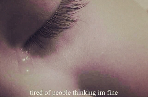 I&rsquo;m just tired on We Heart It.