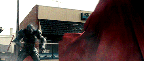 Man Of Steel (2013) Directed By Zack Snyder