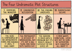 newyorker:  An illustration by Tom Gauld. 