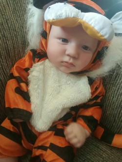 onlybabies:  1st Halloween 