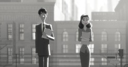 myedol:  Paperman by Walt Disney Disney recently