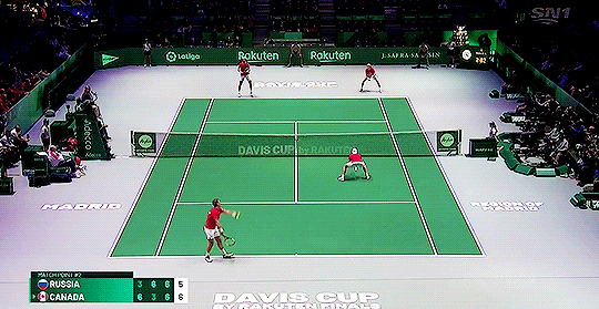 Canada Defeats Russia To Advance To The Finals Of The Davis Cup | Nov 23rd, 2019