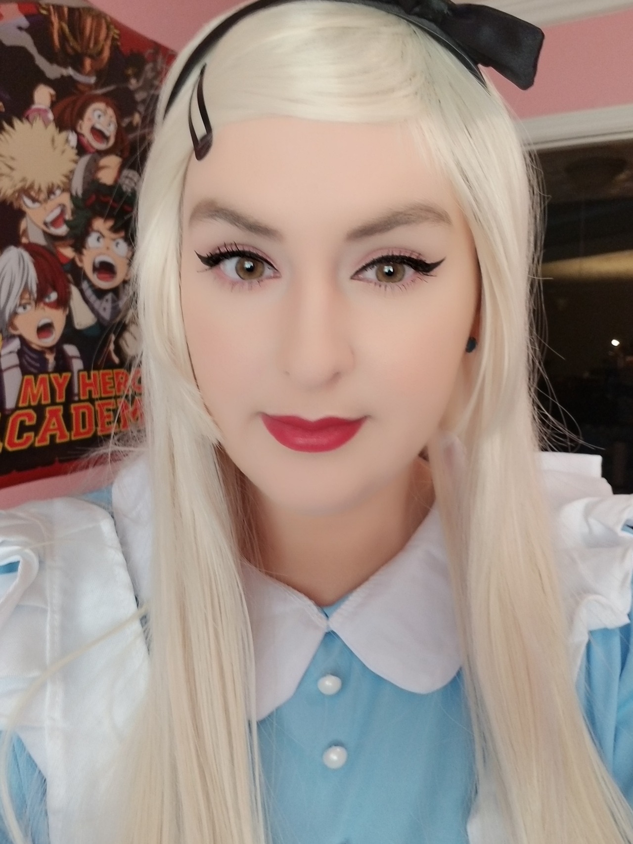 glitchyspecter:  Itsa me, mario.