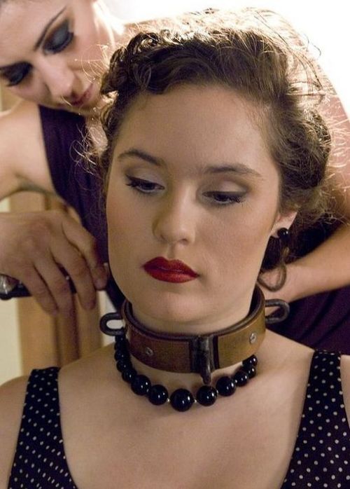 femdomvignettes:  Soon enough the Domme Breakers Club had a reputation to be feared. Lady Darla didn’t even put up a fight once the group had tricked her into attending a summer party. When she turned up only to see she was the only non-member there