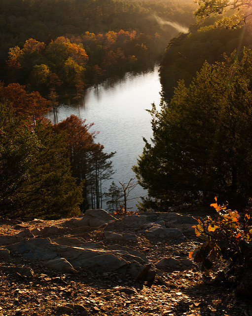 chillypepperhothothot:Broken Bow Fall 2014.jpg by eestes005 on Flickr.